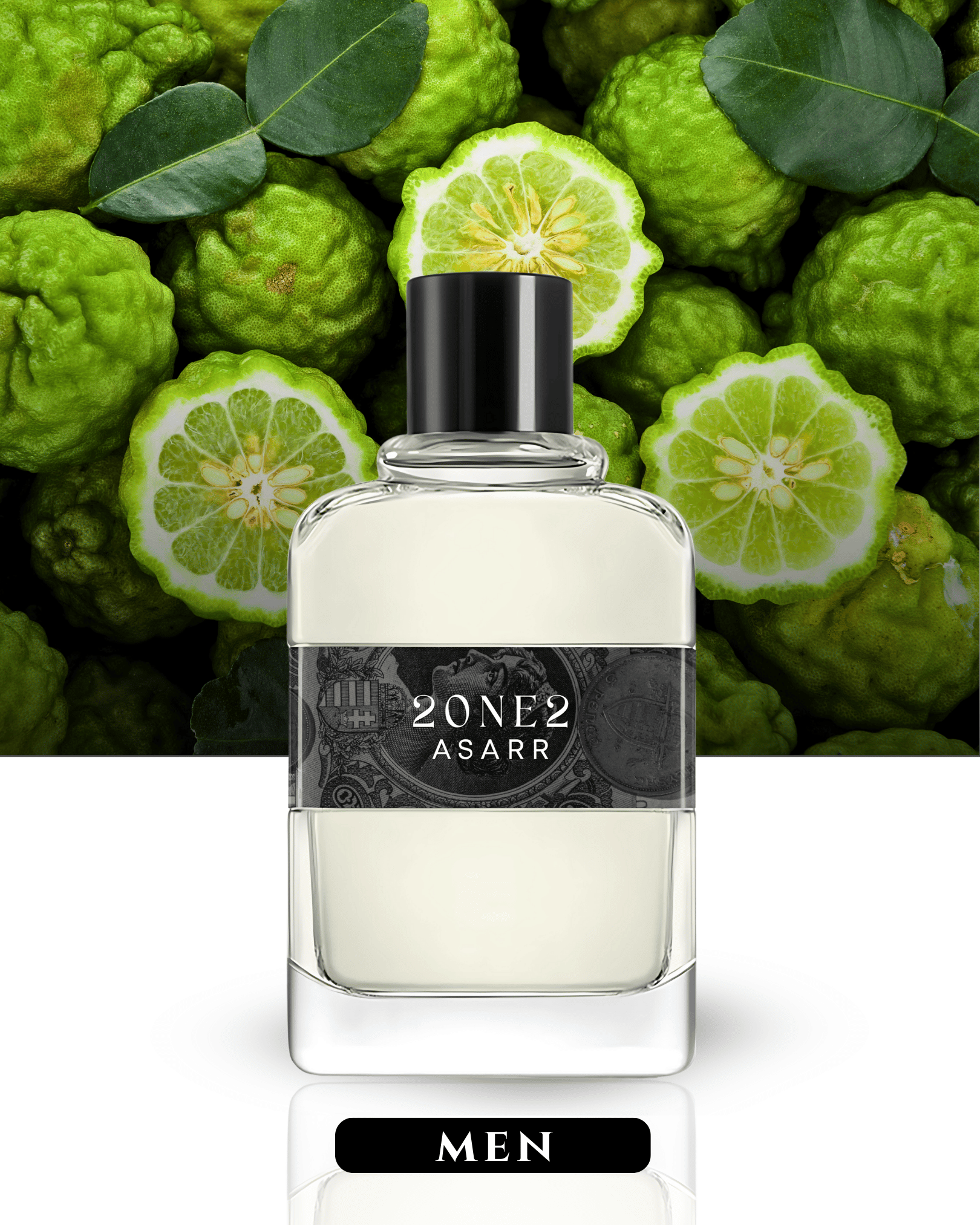 2 ONE 2–Inspired By 212