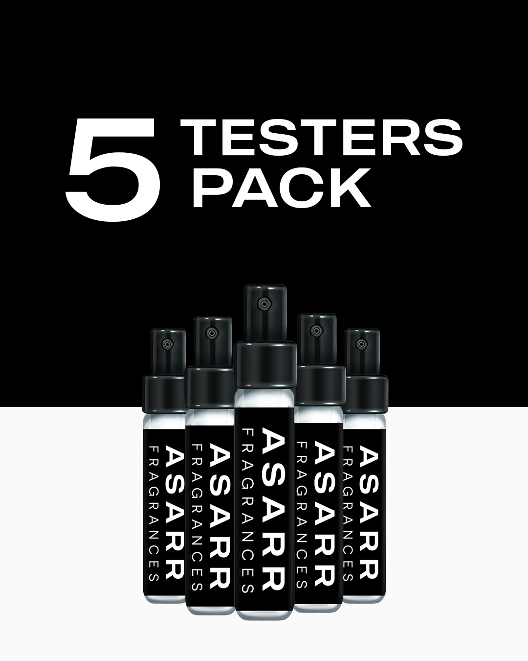 Blue Rules + 5 Best Seller Testers Combo With Free Delivery