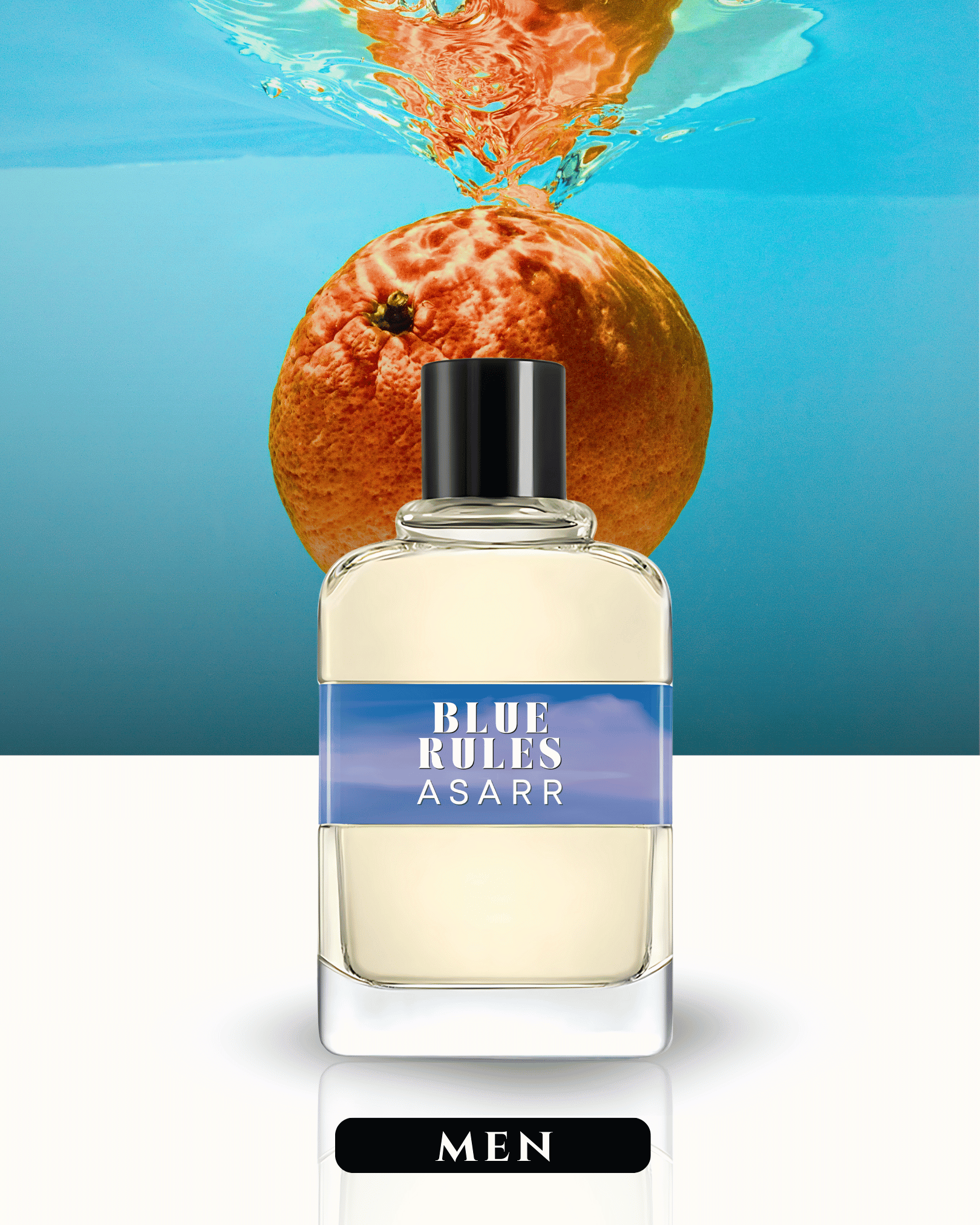 Blue Rules + 5 Best Seller Testers Combo With Free Delivery