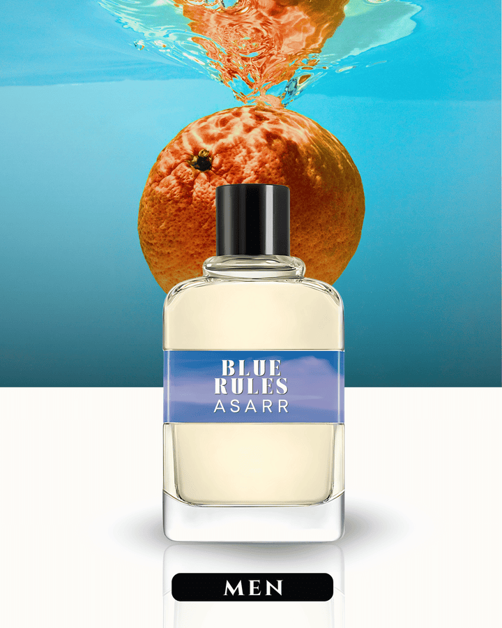 Blue Rules–Inspired By Polo Blue