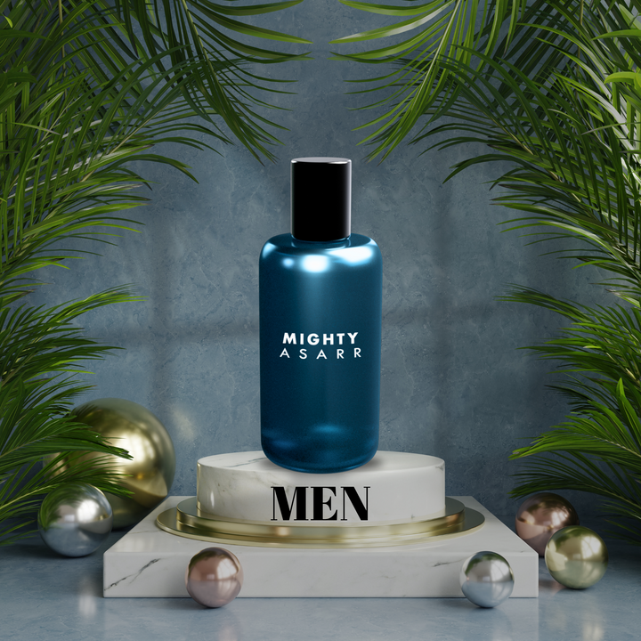 Mighty–Inspired By Bleu De Chanel