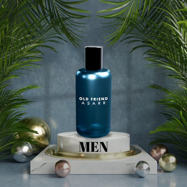 Old Friend–Inspired By Azzaro Wanted