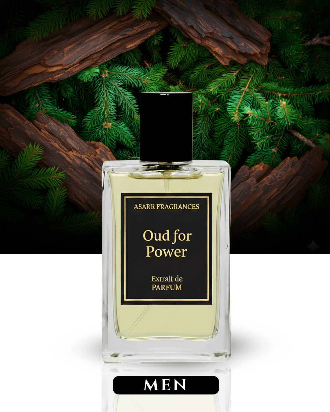 Oud for Power–Inspired By Oud for Greatness