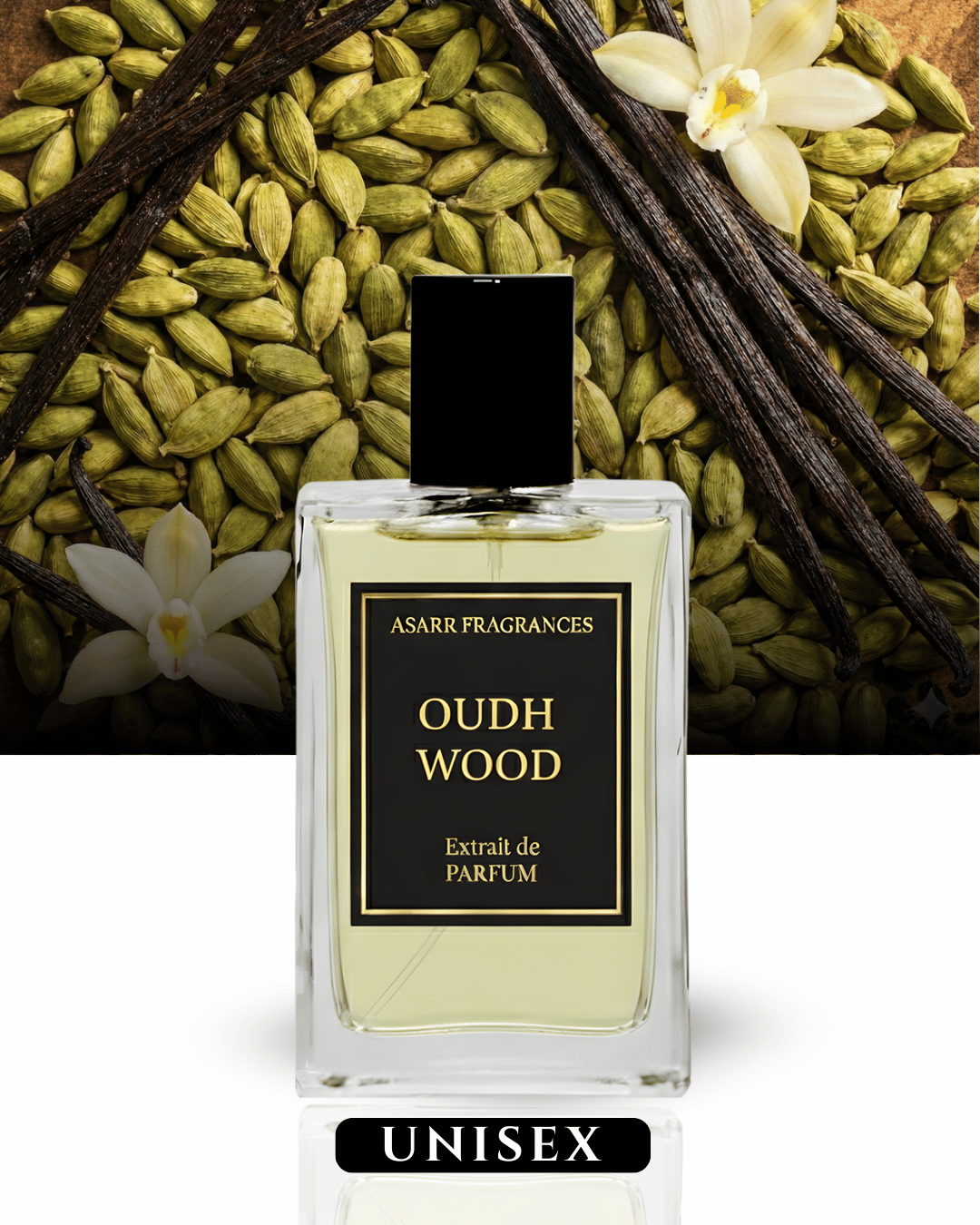Oudh Wood–Inspired By Tom Ford Oud Wood