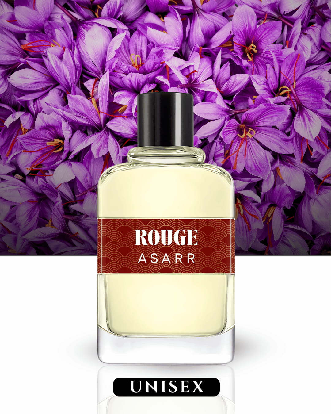 Rouge–Inspired By Baccarat Rouge 540