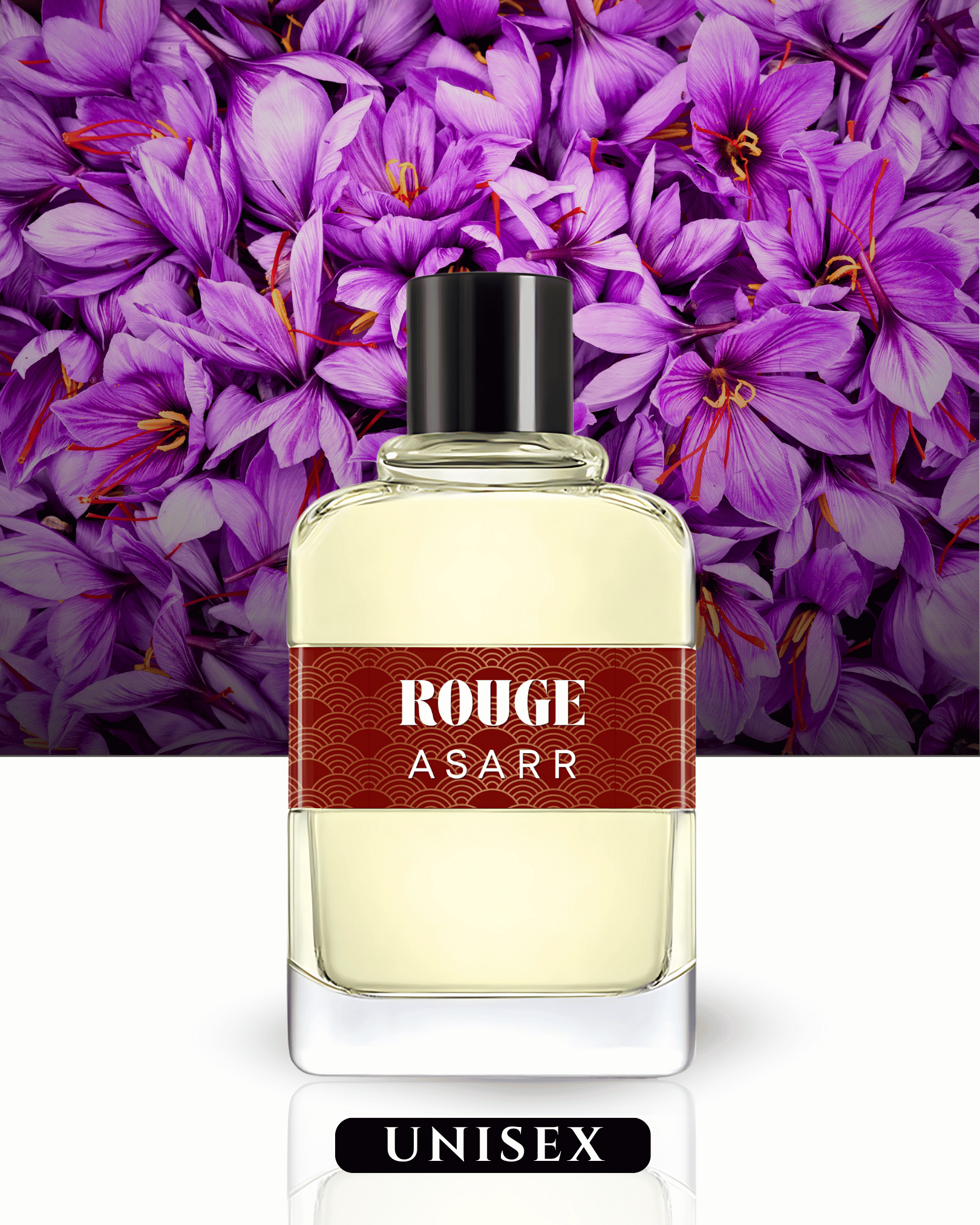 Rouge–Inspired By Baccarat Rouge 540