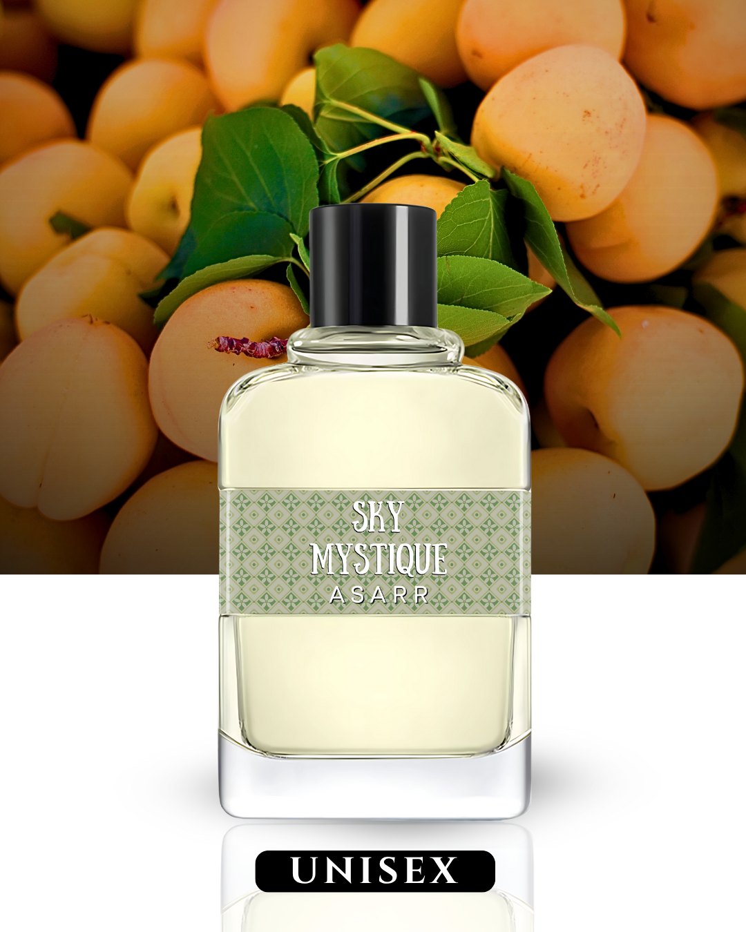 Sky Mystique–Inspired By Carolina Herrera