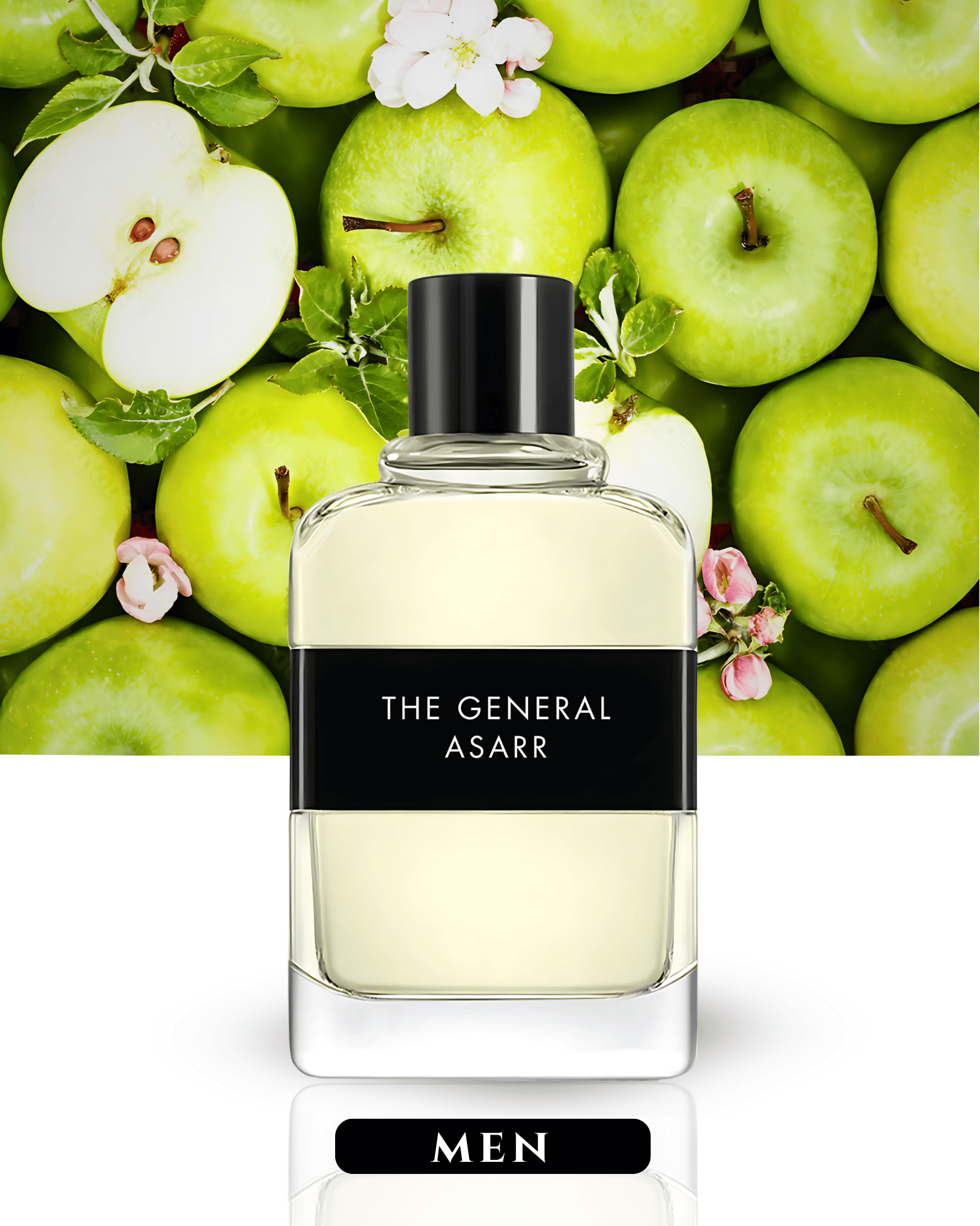 The General–Inspired By Hugo Boss
