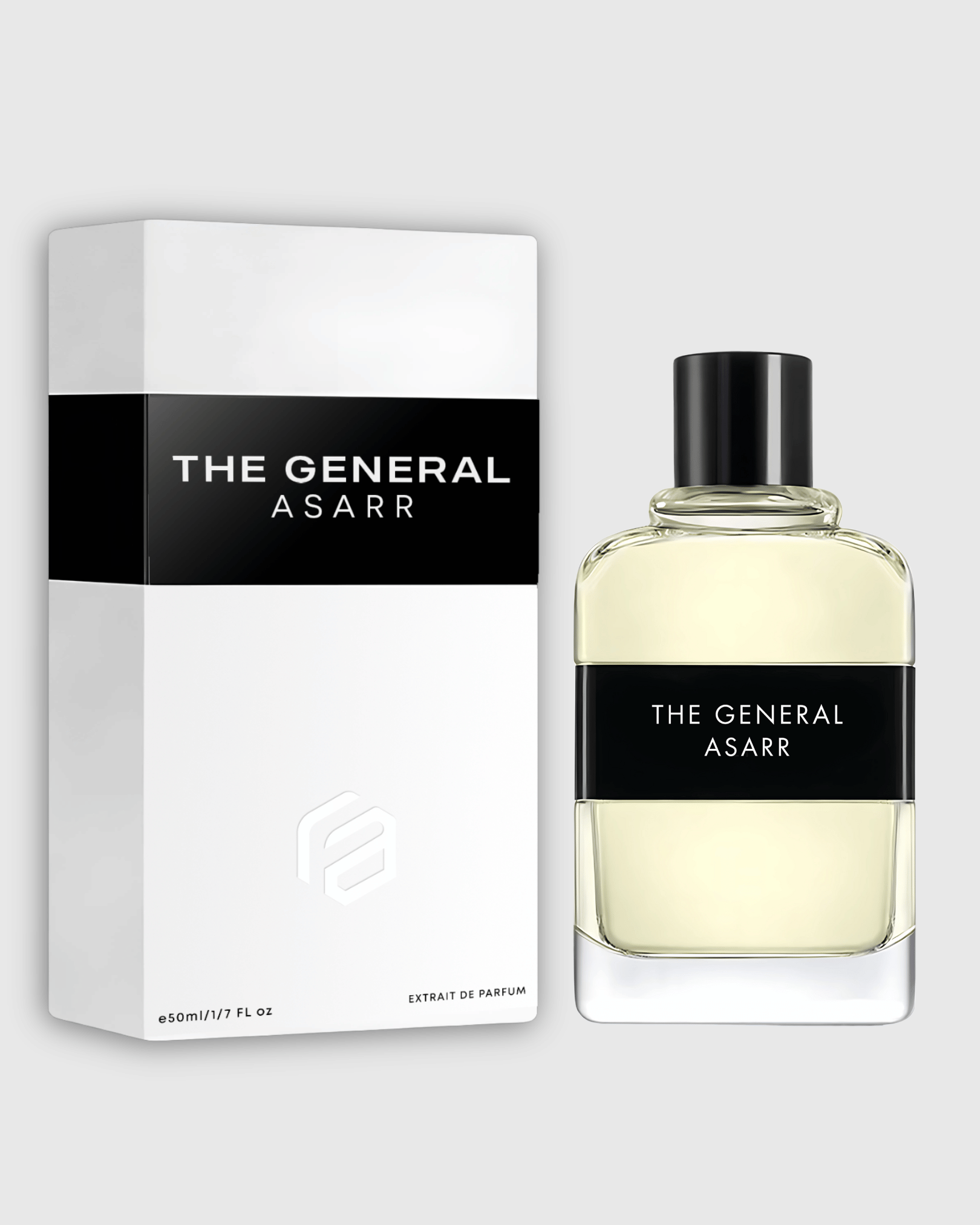 The General–Inspired By Hugo Boss