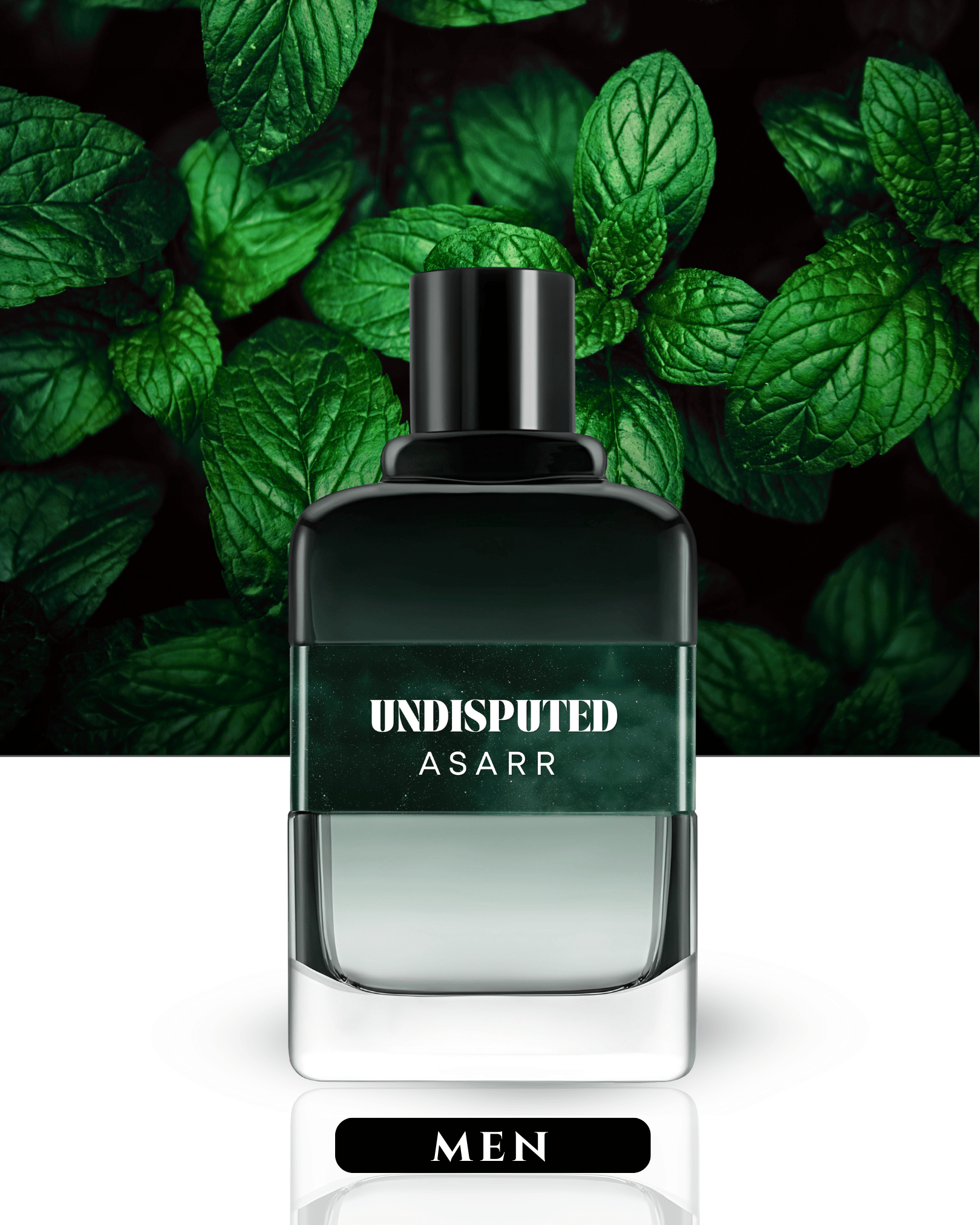 Undisputed–Inspired By Versace Eros