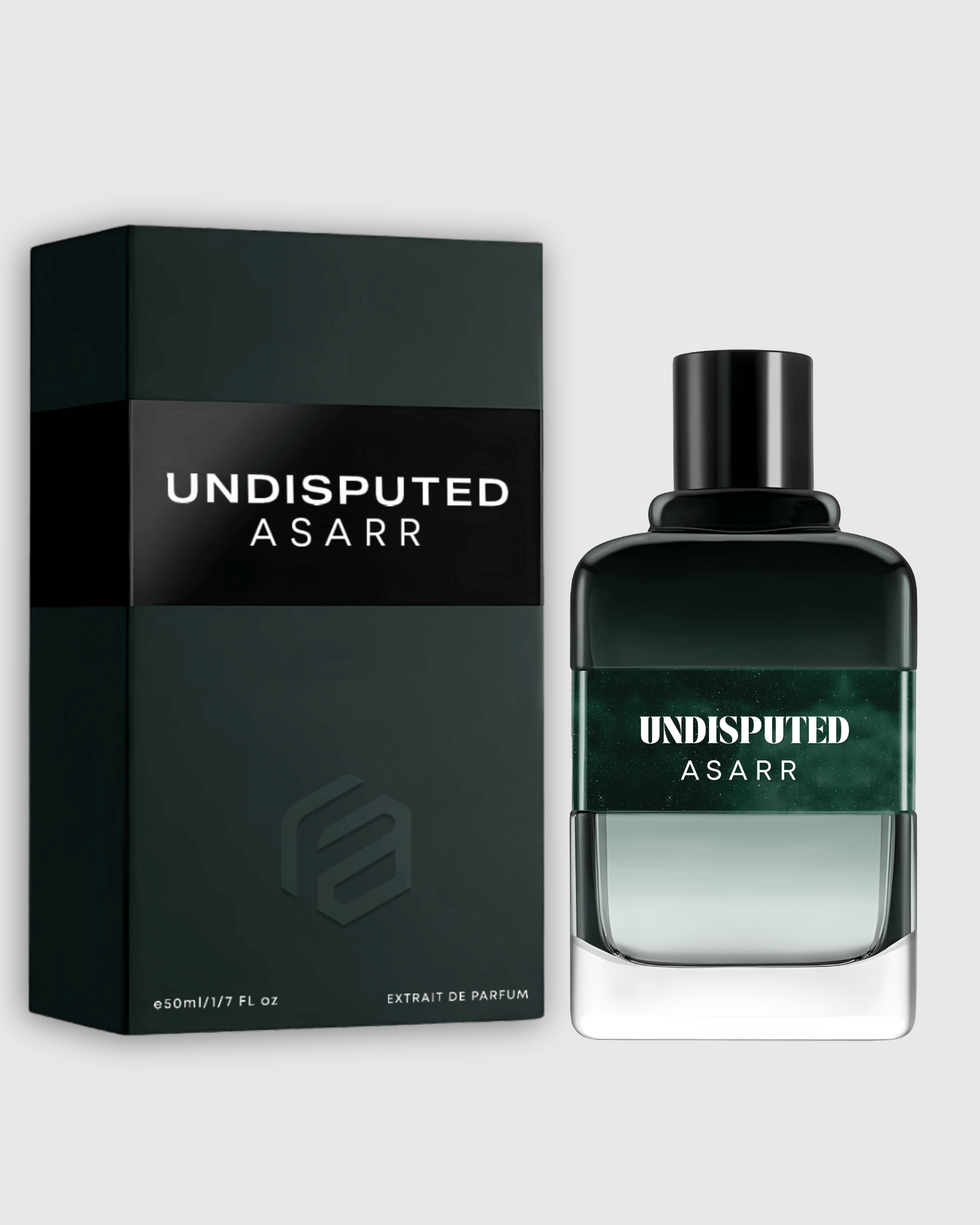 Undisputed–Inspired By Versace Eros