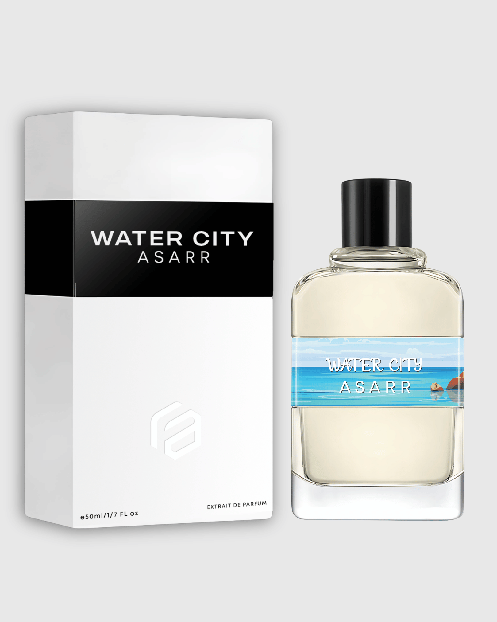 Water City–Inspired Cool Water Davidoff