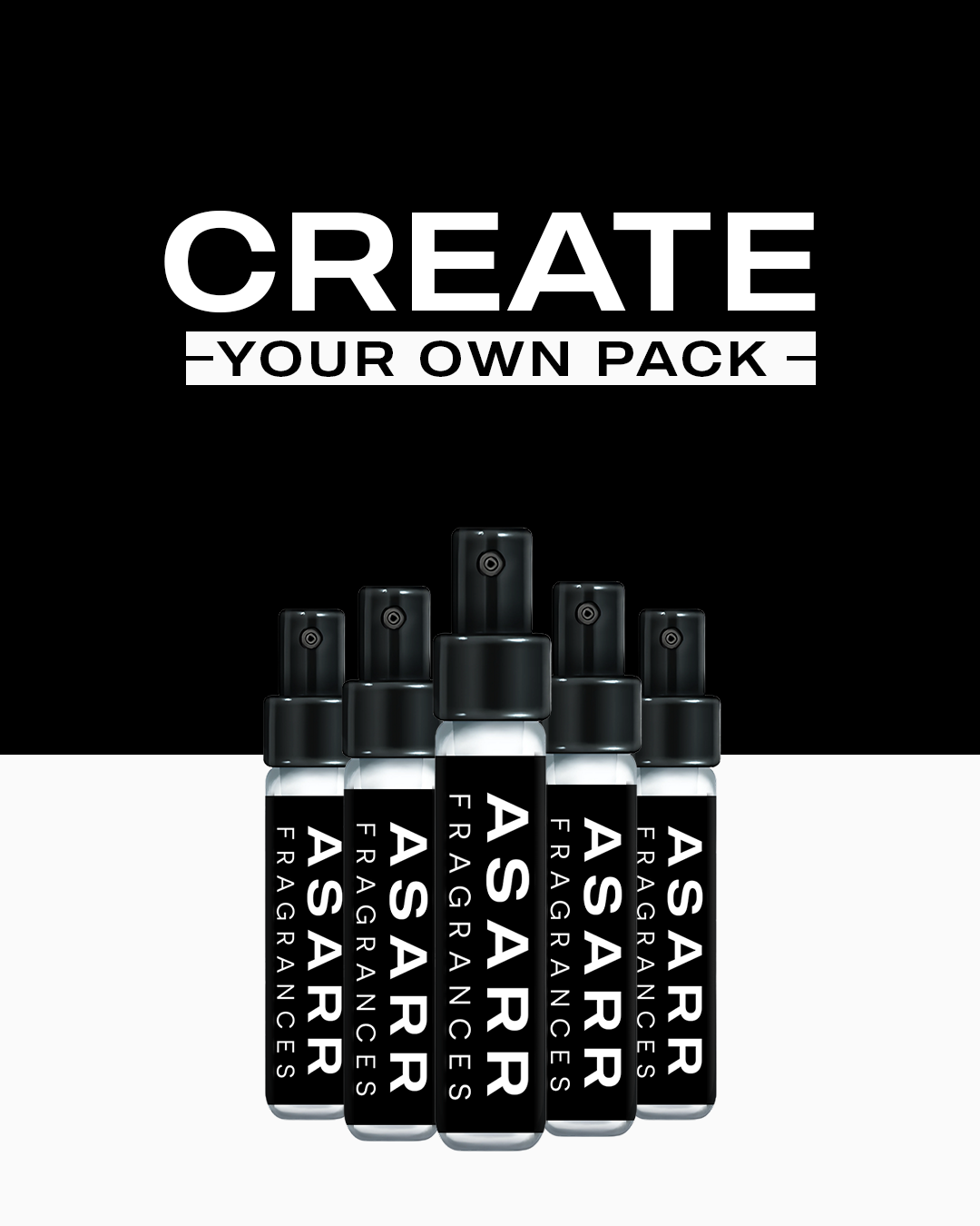 Custom Discovery Set – Pick Any 5 Testers